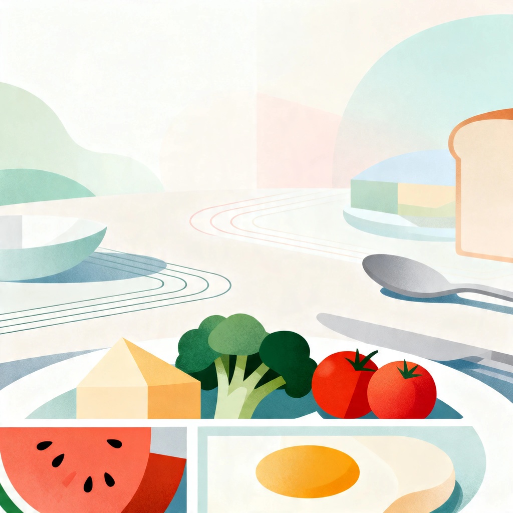 Как да се храните правилно