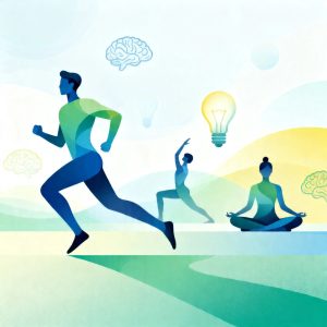 Психични ползи от физическата активност